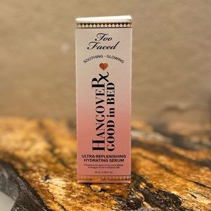 COPY - Brand New Too Faced Ultra Replenishing Hydrating Serum